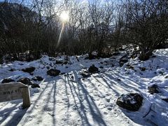 -海螺沟风景区