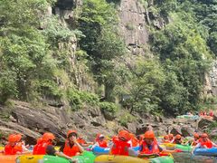 -雅鲁激流探险漂流