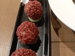 -臻鲜燕海鲜融合餐厅(金陵style店)