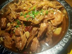 -胖哥俩肉蟹煲(济南世茂国际广场店)