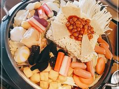 -韩热料理(永嘉天地店)