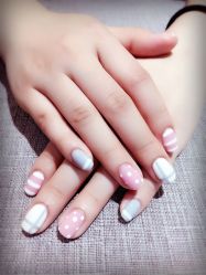 -盼盼美甲