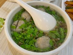 -台北楚楚园馅饼粥(虹桥南丰城店)