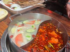 -乐山串串香老火锅(鼓楼店)