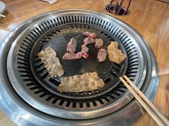 -梅梅家的烤肉店(槐北路店)