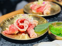 -何发发和牛烧肉·鳗鱼榴莲放题自助(乐峰广场店)