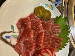 -酉林和牛·烧肉