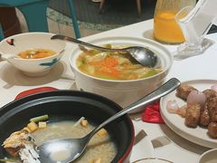 百秒黄花鱼-莆田餐厅PUTIEN(三里屯店)