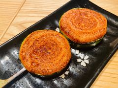 明太子西葫芦-人间酒暖·Go blanc·烧鸟·深夜食堂(陆家嘴店)