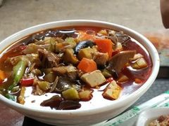 -老陈婆手工面庄