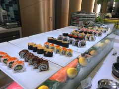 寿司拼盘-济南香格里拉·咖啡泉自助餐厅