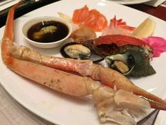 蟹脚-东方滨江大酒店·滨江厅