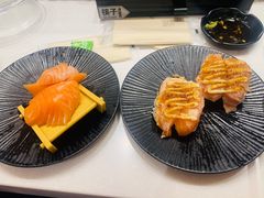 -争鲜回转寿司(浦东三钢里PLUS店)