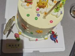 -海底捞火锅(振华广场生日主题店)