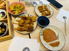 -轻蔬不用等·素食(江苏路店)