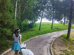 -北京鸿华高尔夫练习场