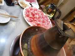 -惠丰涮肉馆(德宝新园店)