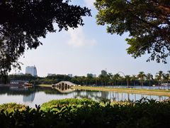 -南宁南湖公园