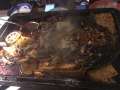 -探鱼·鲜青椒爽麻烤鱼(广州花都来又来店)