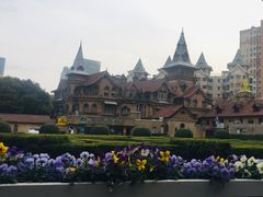 -马勒别墅·中餐厅