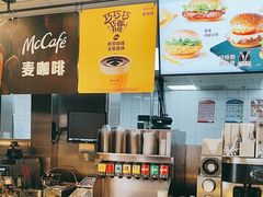 -麦当劳(漳州二路店)