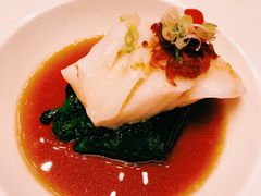 黑松露银鳕鱼-金轩中餐厅 Jin Xuan(浦东丽思卡尔顿酒店)