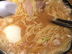 -一蘭拉面(新宿中央东口店)