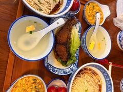 -孙盛兴奥灶面馆·蟹黄面·三虾面(山塘街总店)