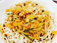 招牌凉面-古田会·肥肠鸡(古田店)