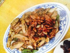 -老万饭馆