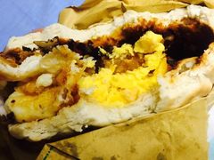 蛋菜夹馍-清真马文肉丸胡辣汤(回民街店)