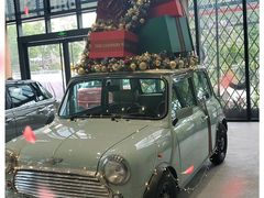 -上海普陀宝诚MINI4S店(红柳路店)
