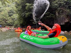 -雅鲁激流探险漂流