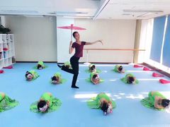 -小芳舞蹈团·少儿舞蹈·中国舞(龙江校区)