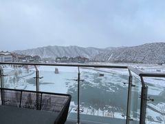 -翠云山银河滑雪场