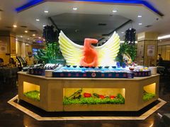自助取餐区-怡乡王品海鲜姿造自助体验餐厅(大岛商业广场店)