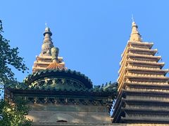-北京石刻艺术博物馆(五塔寺)