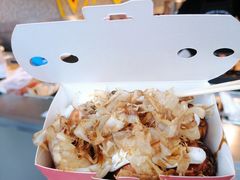 招牌章鱼小丸子-咕噜咕噜·章鱼小丸子(西湖路店)