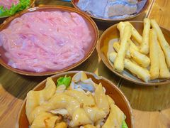 -阳阳老火锅(小南门店)