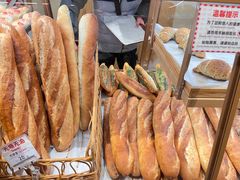 -山崎面包(静安久光店)