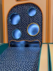 -奈尔宝·儿童乐园·亲子餐厅(苏州大悦城店)