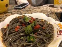 凉拌蕨根粉-黄记煌三汁焖锅(新世纪广场店)