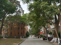 -广东外语外贸大学(白云山校区)