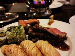 -上海锦江汤臣洲际大酒店壹阶层