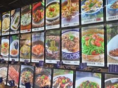 -园林美食城·本土农家菜(杨和镇店)