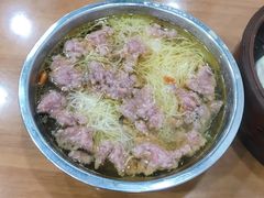 牛滑粉干（面）-达道武仔牛肉店(广达路店)