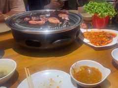 -韩盛源泥炉烤肉店(高深路店)