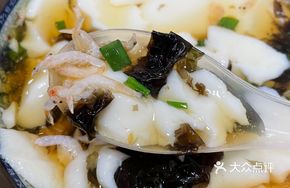 Seaweed Tofu Brain