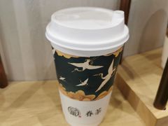 -眷茶(大卫城10楼店)
