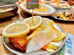 -迷你椰·泰式大排档(共康店)